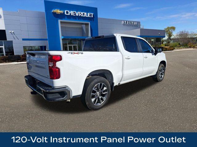 used 2023 Chevrolet Silverado 1500 car, priced at $39,439