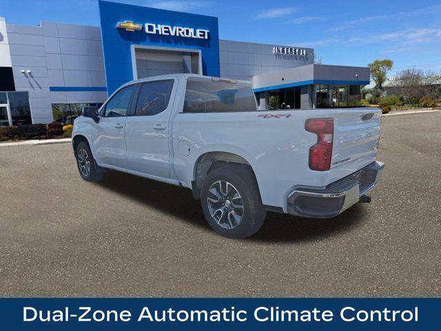 used 2023 Chevrolet Silverado 1500 car, priced at $39,439