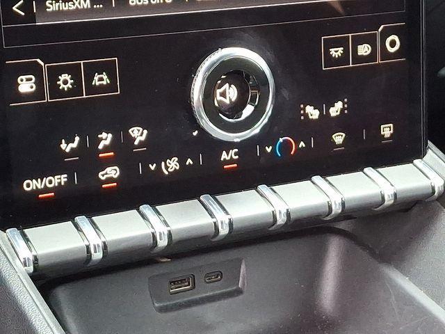used 2025 GMC Terrain car, priced at $27,821