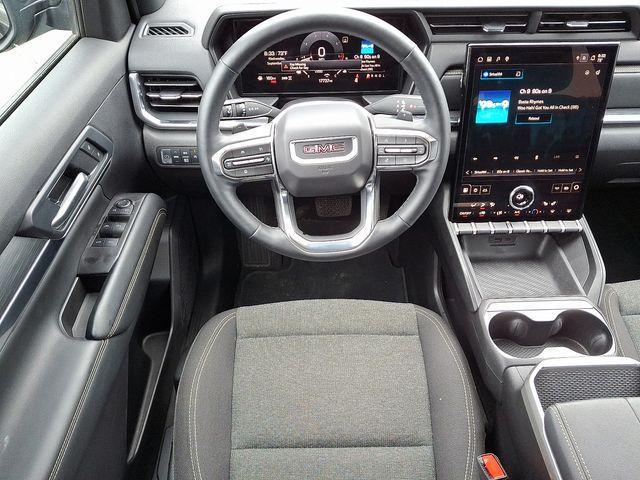 used 2025 GMC Terrain car, priced at $27,821
