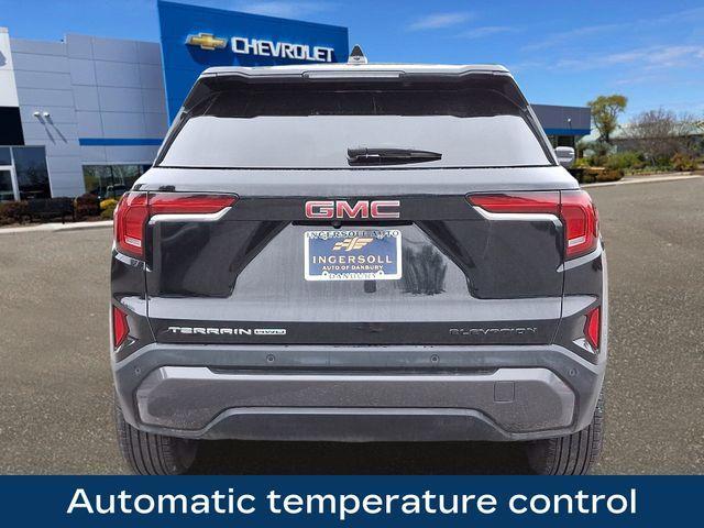 used 2025 GMC Terrain car, priced at $27,821