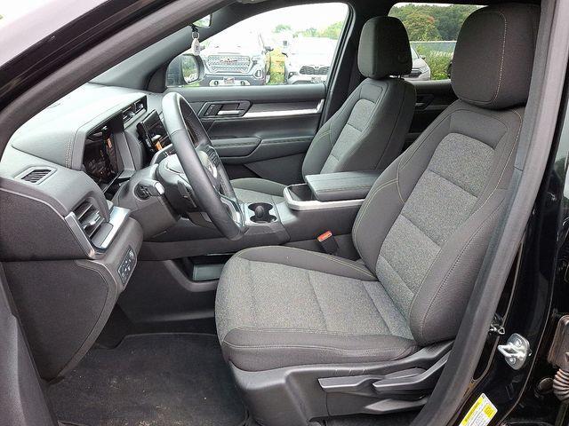 used 2025 GMC Terrain car, priced at $27,821