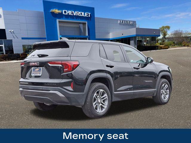 used 2025 GMC Terrain car, priced at $27,821