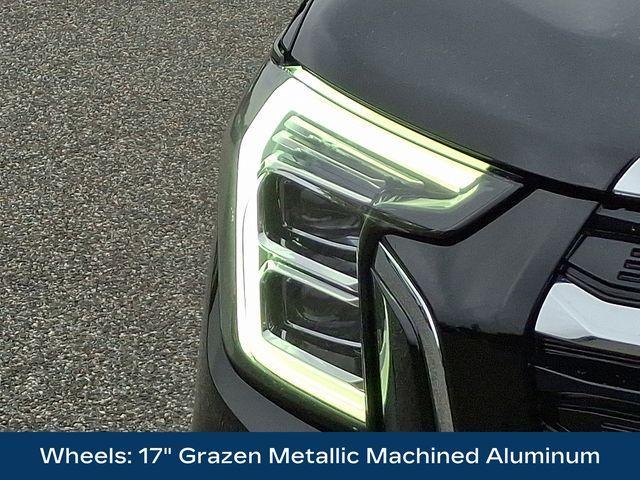 used 2025 GMC Terrain car, priced at $27,821