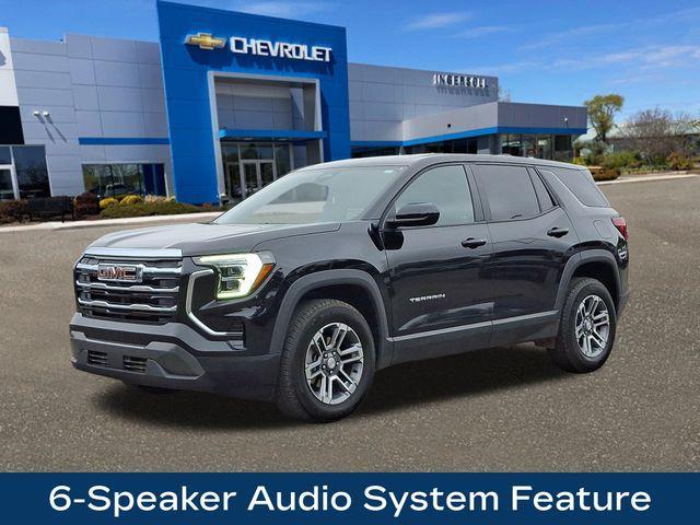used 2025 GMC Terrain car, priced at $27,821
