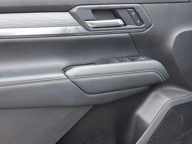 used 2025 GMC Terrain car, priced at $27,821