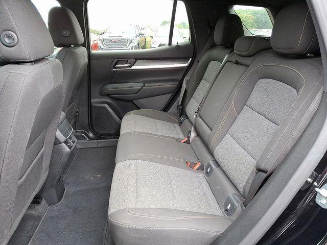 used 2025 GMC Terrain car, priced at $27,821
