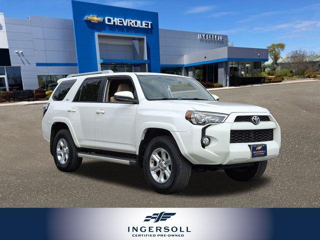 used 2016 Toyota 4Runner car, priced at $26,753