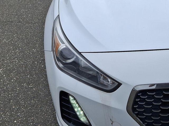 used 2018 Hyundai Elantra GT car, priced at $14,395
