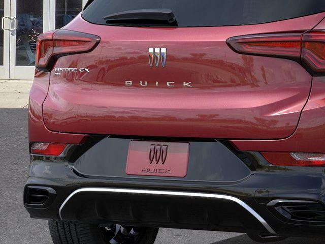 new 2025 Buick Encore GX car, priced at $30,164