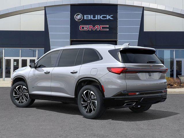 new 2026 Buick Enclave car, priced at $56,071