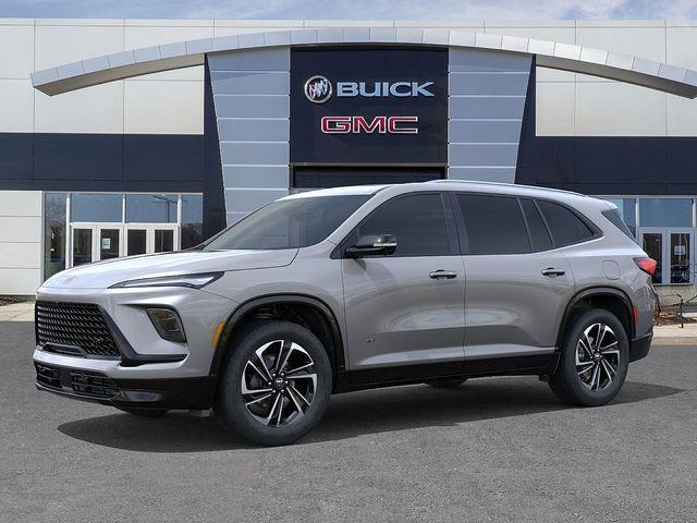 new 2026 Buick Enclave car, priced at $56,071