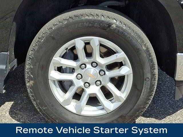 used 2023 Chevrolet Silverado 1500 car, priced at $36,563