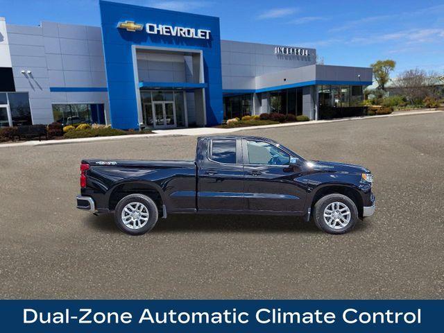 used 2023 Chevrolet Silverado 1500 car, priced at $36,563