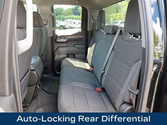 used 2023 Chevrolet Silverado 1500 car, priced at $36,563