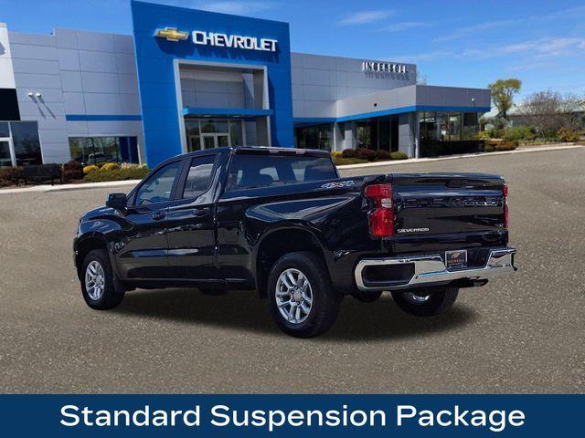 used 2023 Chevrolet Silverado 1500 car, priced at $36,563