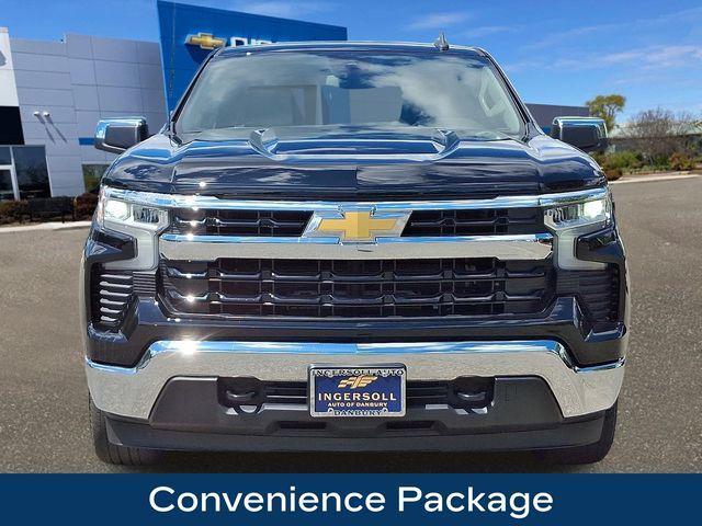 used 2023 Chevrolet Silverado 1500 car, priced at $36,563