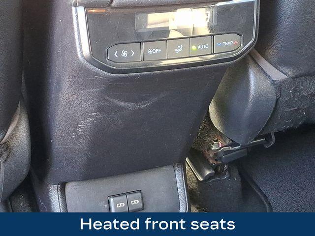 used 2022 Toyota Highlander car, priced at $29,000