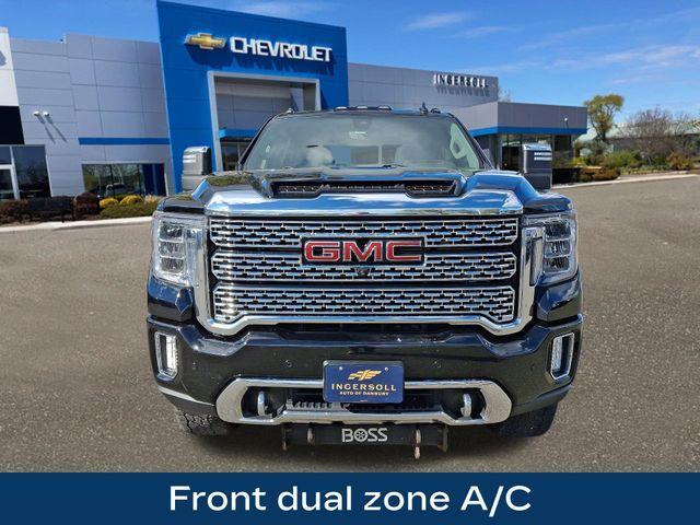 used 2020 GMC Sierra 2500 car, priced at $49,872