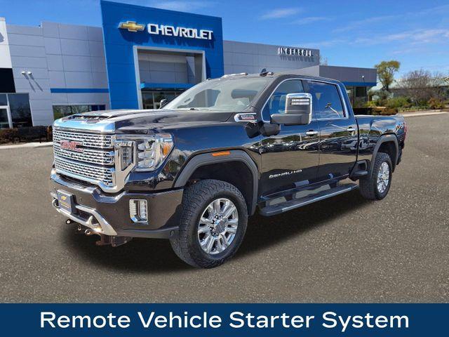 used 2020 GMC Sierra 2500 car, priced at $49,872