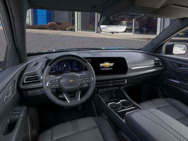 new 2025 Chevrolet Traverse car, priced at $58,495