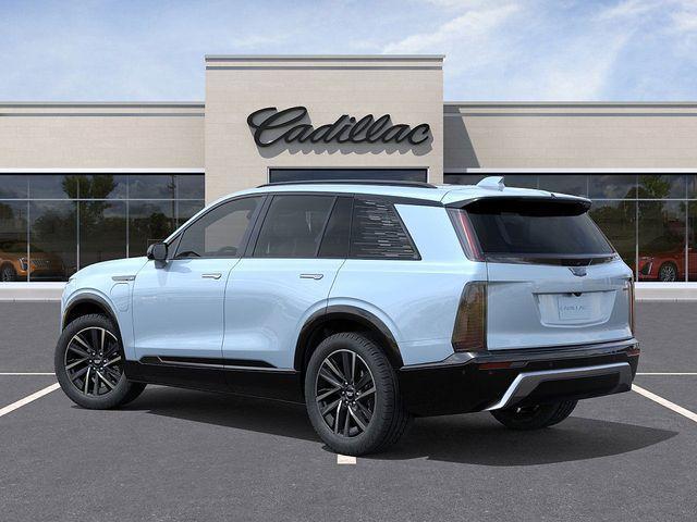 new 2026 Cadillac VISTIQ car