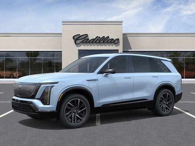 new 2026 Cadillac VISTIQ car