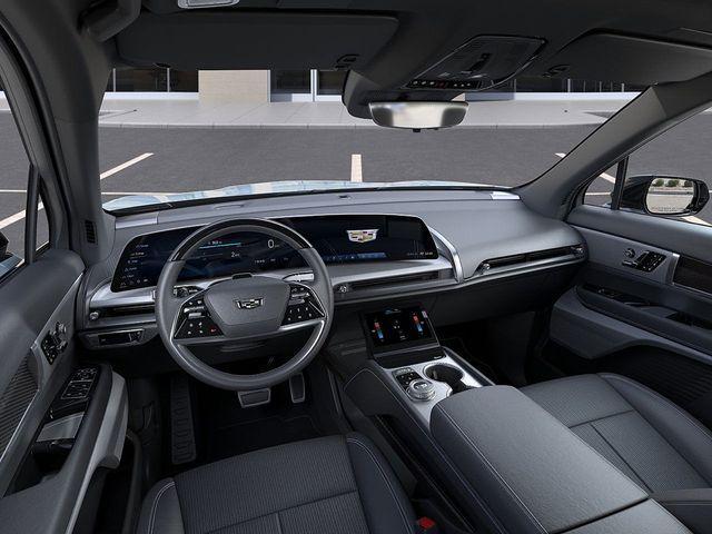 new 2026 Cadillac VISTIQ car