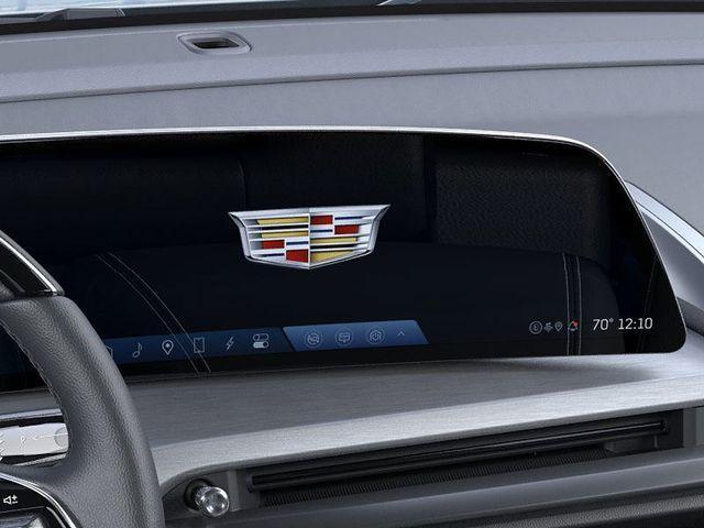 new 2026 Cadillac VISTIQ car