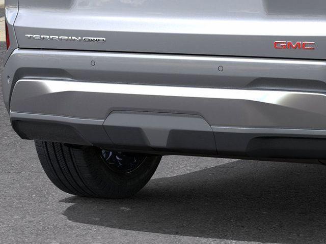 new 2026 GMC Terrain car, priced at $44,419