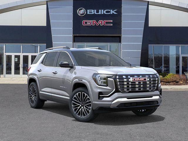 new 2026 GMC Terrain car, priced at $44,419