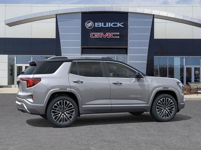 new 2026 GMC Terrain car, priced at $44,419