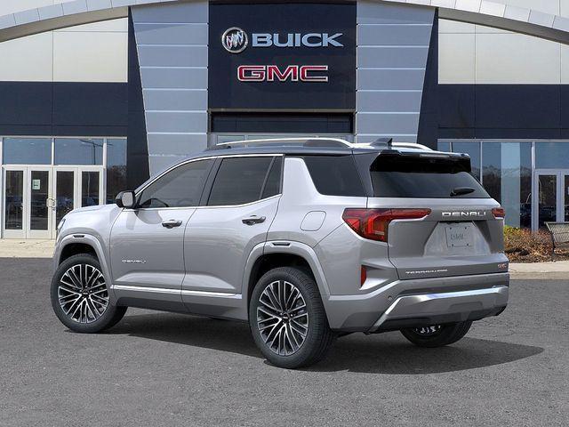 new 2026 GMC Terrain car, priced at $44,419
