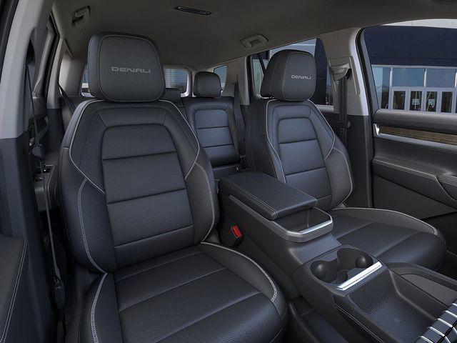 new 2026 GMC Terrain car, priced at $44,419