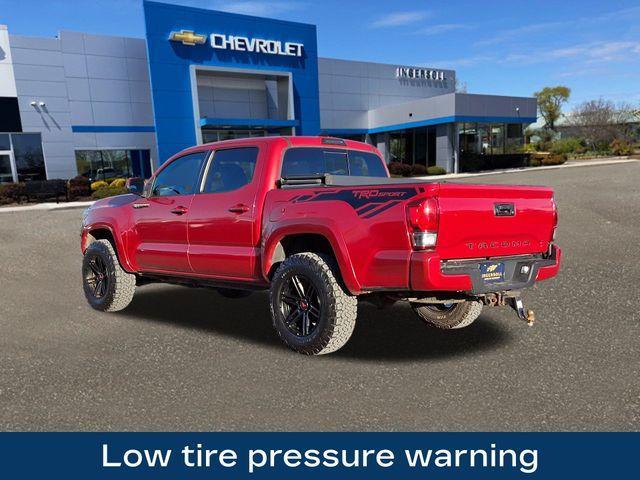 used 2017 Toyota Tacoma car, priced at $28,569