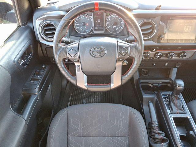 used 2017 Toyota Tacoma car, priced at $28,569