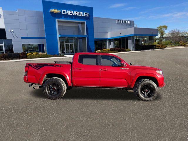 used 2017 Toyota Tacoma car, priced at $28,569