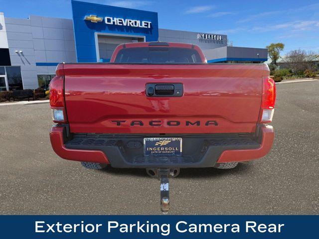 used 2017 Toyota Tacoma car, priced at $28,569