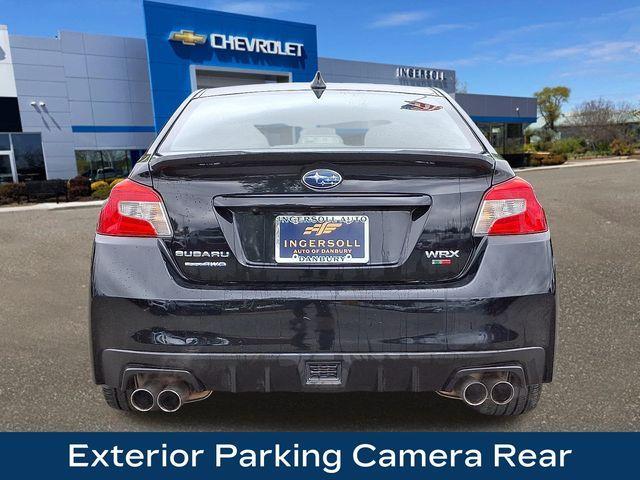 used 2020 Subaru WRX car, priced at $19,941