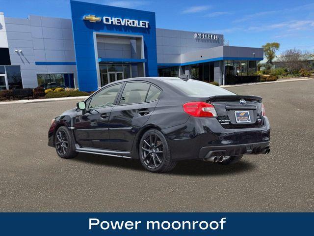 used 2020 Subaru WRX car, priced at $19,941