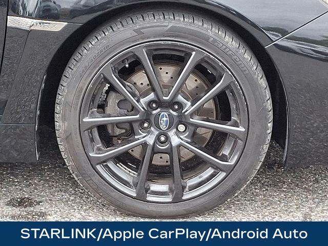used 2020 Subaru WRX car, priced at $19,941