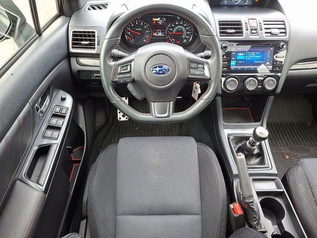 used 2020 Subaru WRX car, priced at $19,941