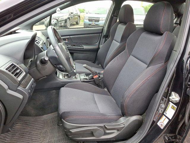 used 2020 Subaru WRX car, priced at $19,941