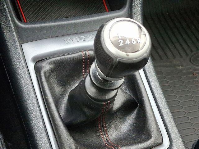 used 2020 Subaru WRX car, priced at $19,941
