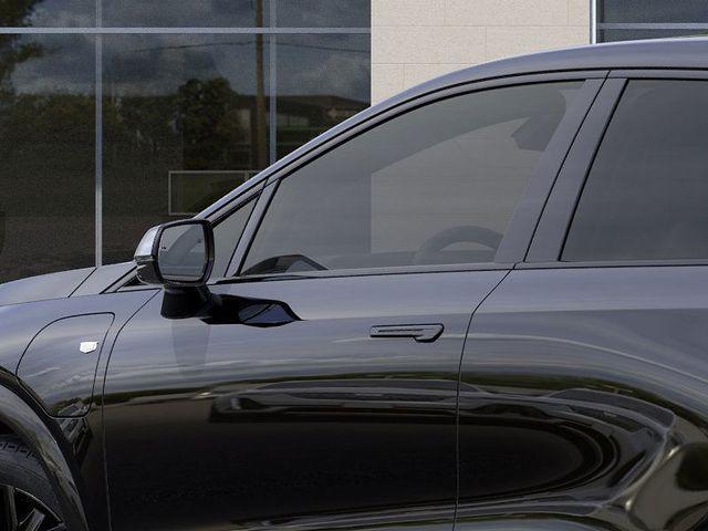 new 2025 Cadillac OPTIQ car, priced at $61,215