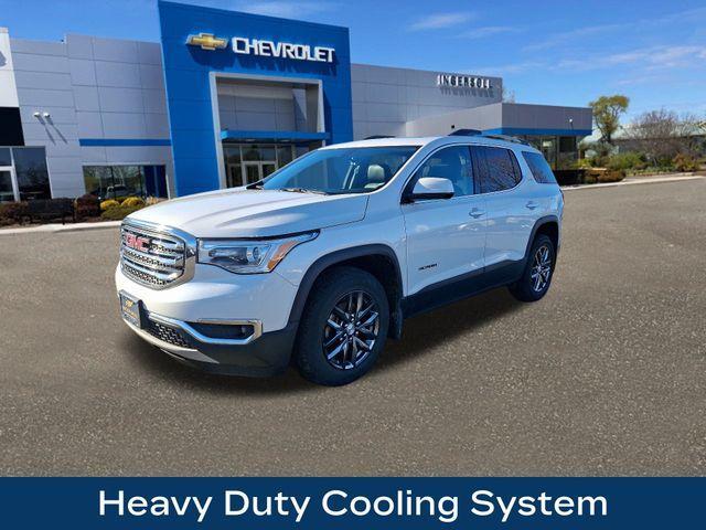 used 2017 GMC Acadia car, priced at $13,907