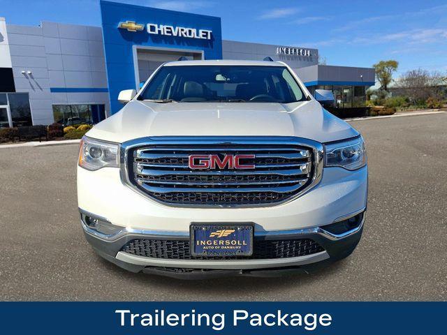 used 2017 GMC Acadia car, priced at $13,907