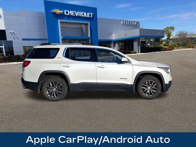 used 2017 GMC Acadia car, priced at $13,907