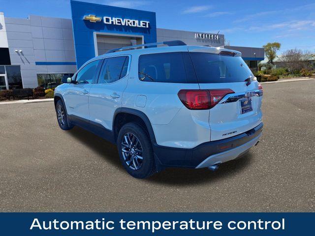 used 2017 GMC Acadia car, priced at $13,907