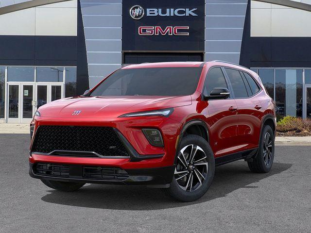 new 2026 Buick Enclave car